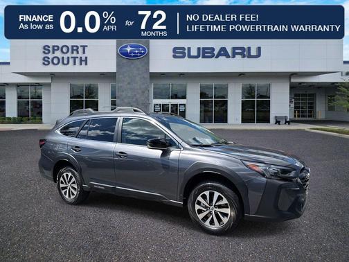 2025 Subaru Outback Premium