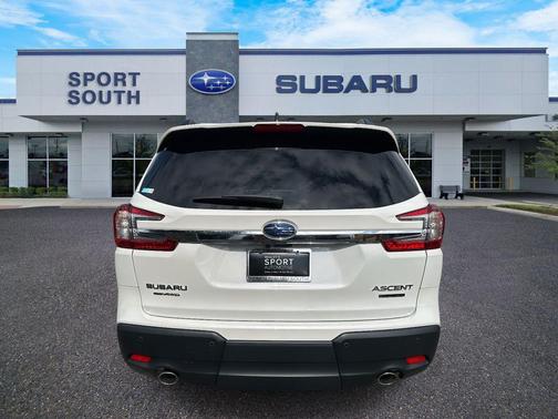 2026 Subaru Ascent Limited 7-Passenger