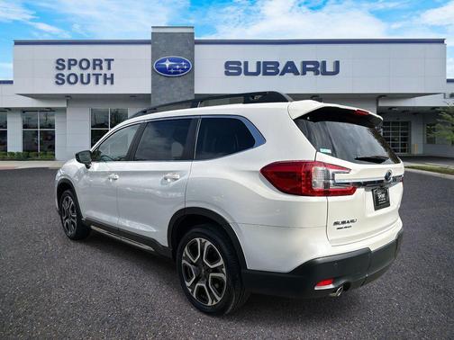 2026 Subaru Ascent Limited 7-Passenger