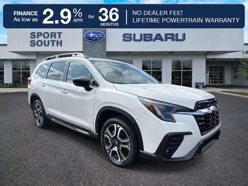 2026 Subaru Ascent Limited 7-Passenger