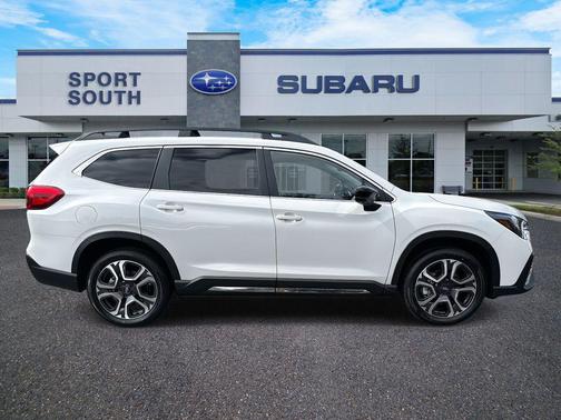 2026 Subaru Ascent Limited 7-Passenger