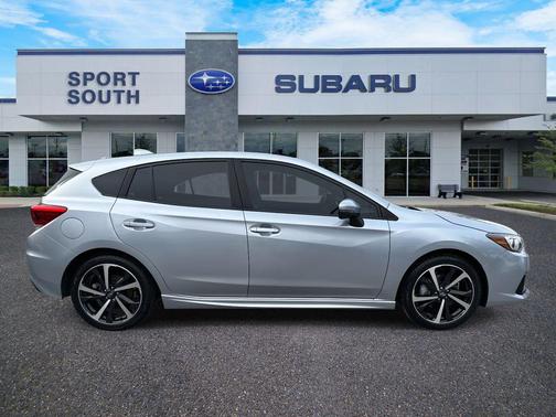 2023 Subaru Impreza Sport