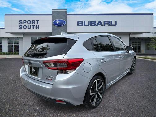 2023 Subaru Impreza Sport