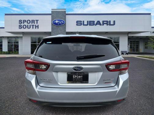 2023 Subaru Impreza Sport