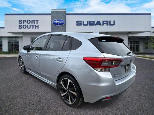 2023 Subaru Impreza Sport