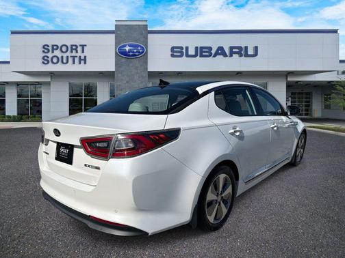 2016 Kia Optima Hybrid EX