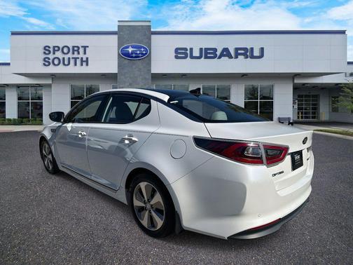 2016 Kia Optima Hybrid EX