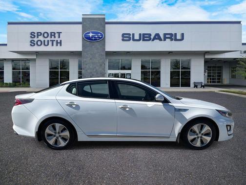 2016 Kia Optima Hybrid EX