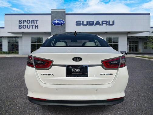 2016 Kia Optima Hybrid EX