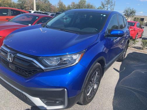 2020 Honda CR-V 2WD EX-L