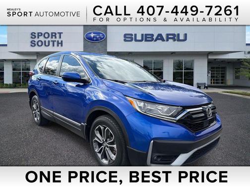 2020 Honda CR-V 2WD EX-L