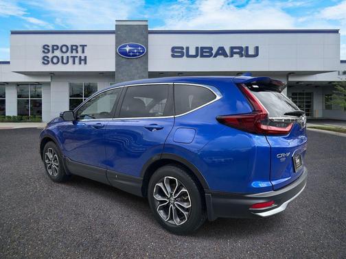 2020 Honda CR-V 2WD EX-L