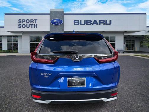 2020 Honda CR-V 2WD EX-L