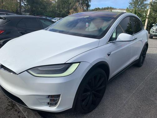 2019 Tesla Model X 100D