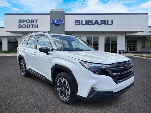 2026 Subaru Forester Premium