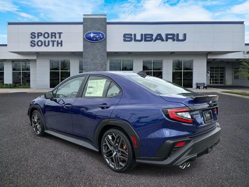 Sapphire Blue Pearl 2026 Subaru WRX Base