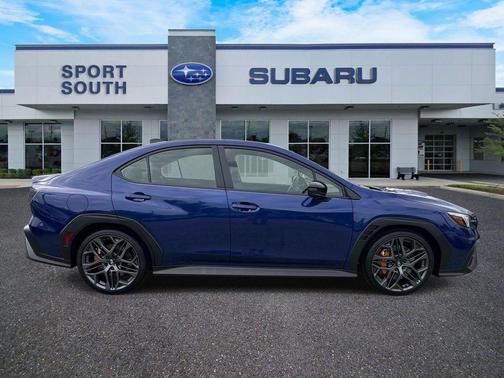 Sapphire Blue Pearl 2026 Subaru WRX Base