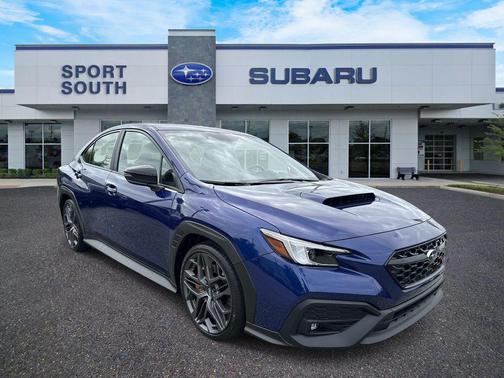 Sapphire Blue Pearl 2026 Subaru WRX Base