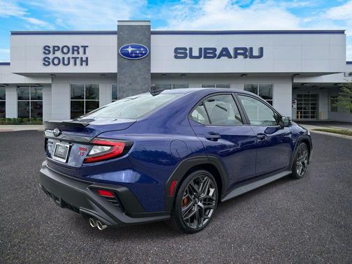 Sapphire Blue Pearl 2026 Subaru WRX Base