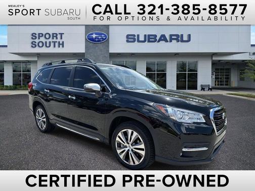 2022 Subaru Ascent Touring