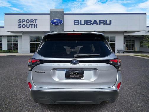 2026 Subaru Forester Premium