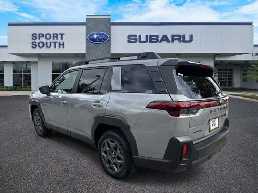 River Rock Pearl 2026 Subaru Outback Premium