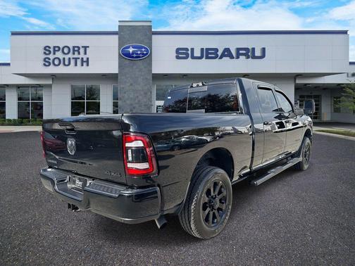 2024 RAM 3500 Laramie Mega Cab 4x4 6'4' Box