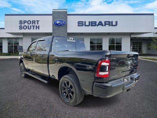 2024 RAM 3500 Laramie Mega Cab 4x4 6'4' Box