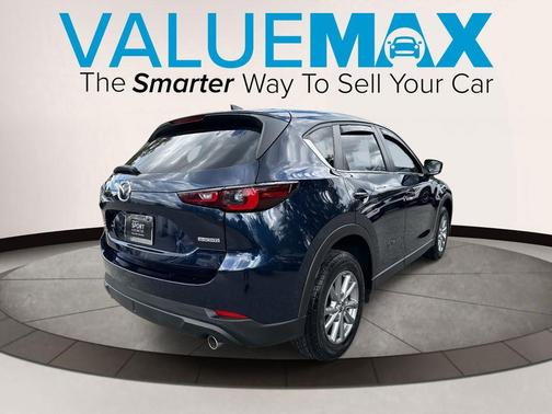 2022 Mazda CX-5 2.5 S Select