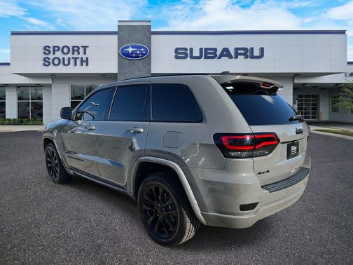 2019 Jeep Grand Cherokee Altitude