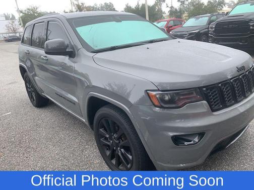 2019 Jeep Grand Cherokee Altitude