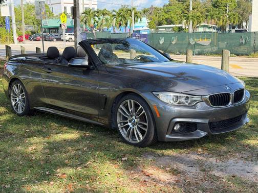 2016 BMW 428 i SULEV