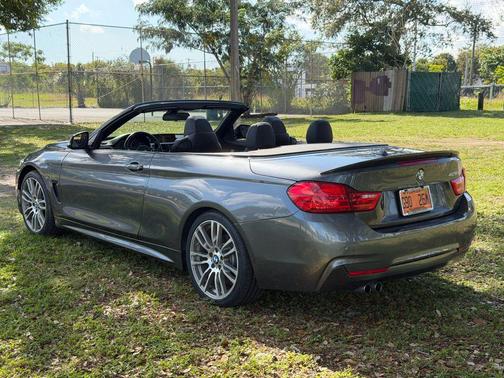 2016 BMW 428 i SULEV