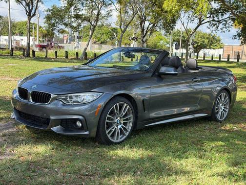 2016 BMW 428 i SULEV