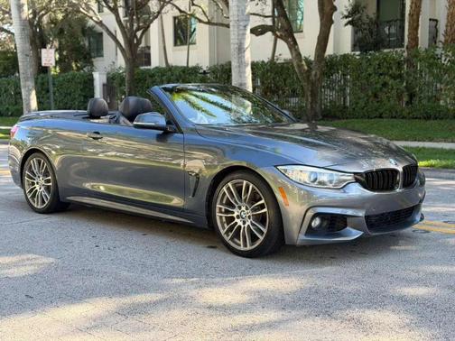 2016 BMW 428 i SULEV