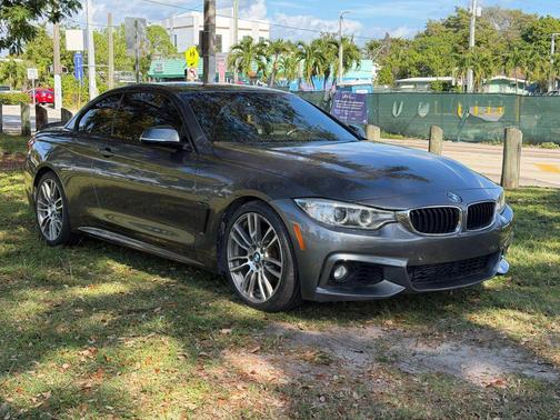 2016 BMW 428 i SULEV