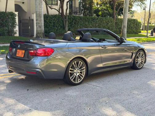 2016 BMW 428 i SULEV