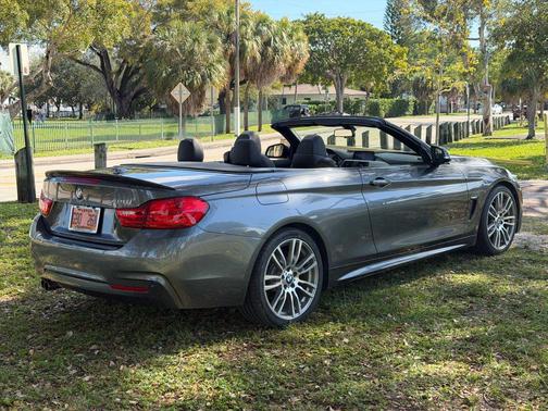 2016 BMW 428 i SULEV