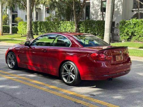 2016 BMW 428 i SULEV