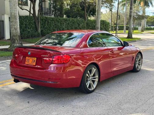 2016 BMW 428 i SULEV