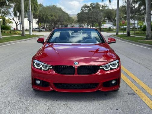 2016 BMW 428 i SULEV