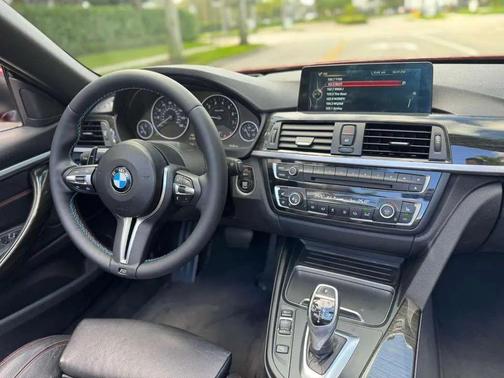 2016 BMW 428 i SULEV