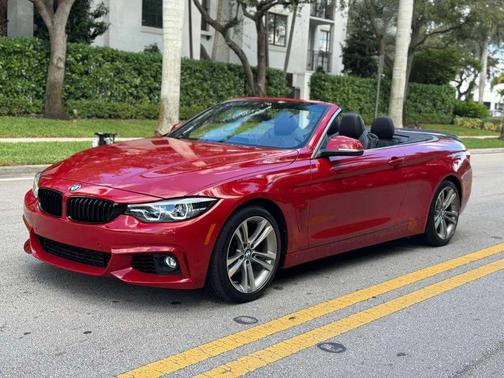 2016 BMW 428 i SULEV
