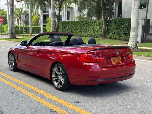 2016 BMW 428 i SULEV