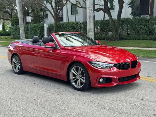 2016 BMW 428 i SULEV