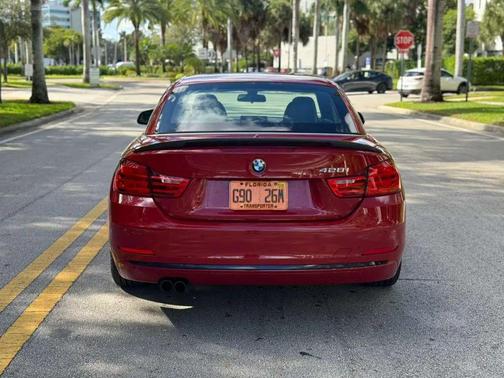 2016 BMW 428 i SULEV