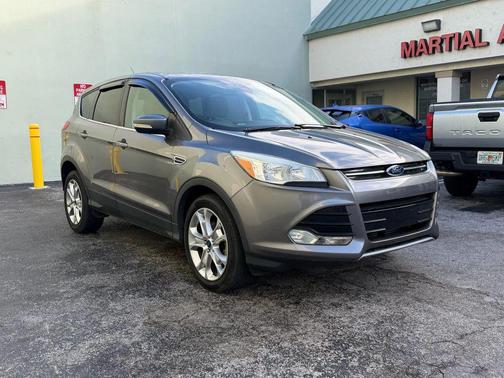 2013 Ford Escape SEL