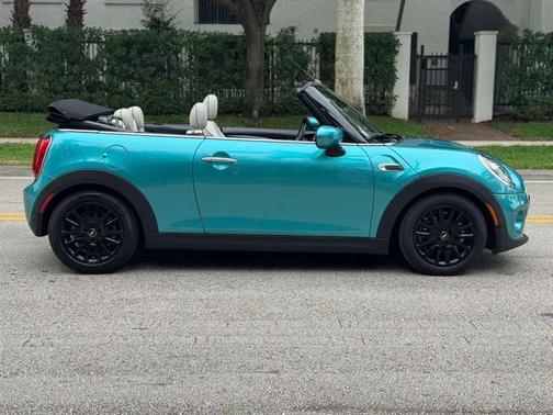 2021 MINI Convertible Cooper