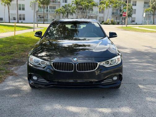 2016 BMW 428 Gran Coupe i xDrive