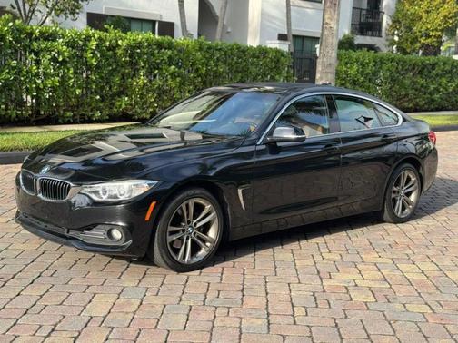 2016 BMW 428 Gran Coupe i xDrive